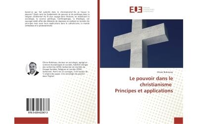 Le pouvoir dans le christianisme principes et applications