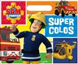 Sam le Pompier - Super colos