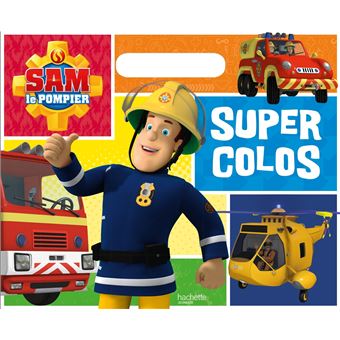 Sam le Pompier - Super colos