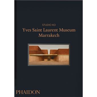 Yves saint laurent museum marrakech