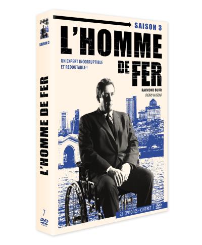 L'homme de fer Saison 3