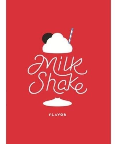 1st Single Album Milkshake