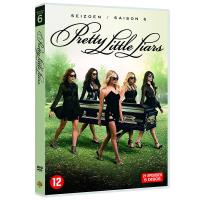 Pretty Little Liars Saison 6 DVD