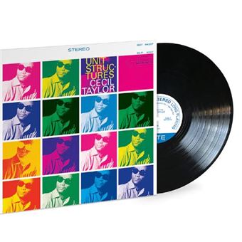 Cecil Taylor - 1