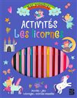 Kits d'activités manuelles - Les licornes