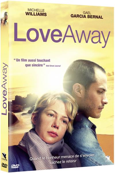 Love Away DVD