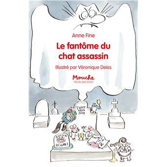 Le fantome du chat assassin