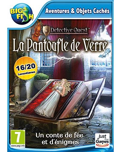 Detective Quest La Pantoufle de Verre PC