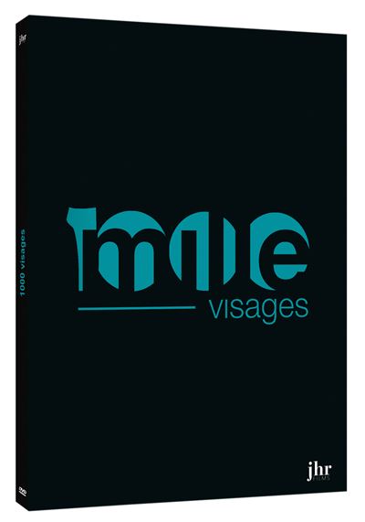 1000 Visages : Cinéastes de demain DVD
