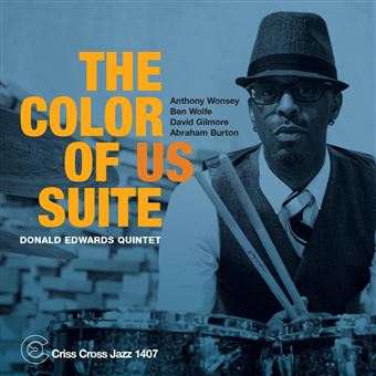 The color of us. Suite - CD