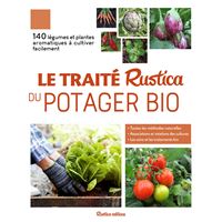 Le traité Rustica du potager bio