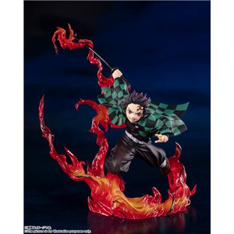 Figuarts Zero Demon Slayer Tanjiro Total Breath