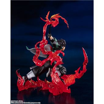 Figuarts Zero Demon Slayer Tanjiro Total Breath