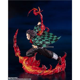 Figuarts Zero Demon Slayer Tanjiro Total Breath