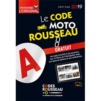 Livre permis moto