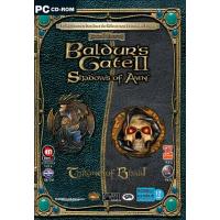 Jeu PC Baldur’s Gate Enhanced Edition - Version FR Neuve Sous Blister Scellé