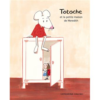 Couverture : Totoche et la petite maison de Meredith