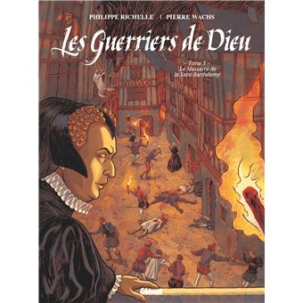 Les Guerriers de Dieu - Tome 05