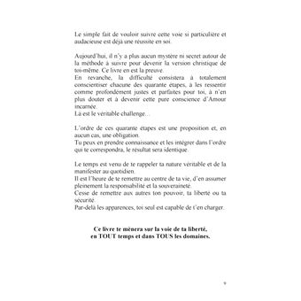 Comment devenir un Christ
