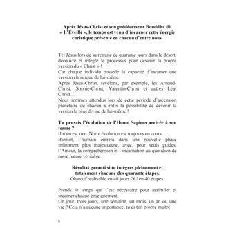 Comment devenir un Christ