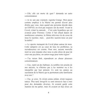 Lieutenant GRANGE - Règlements de compte
