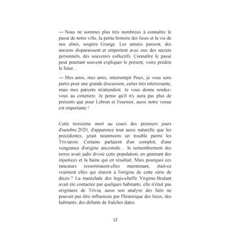 Lieutenant GRANGE - Règlements de compte