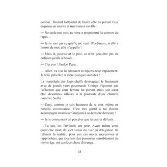 Lieutenant GRANGE - Règlements de compte