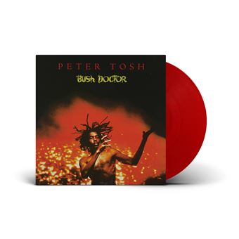Lp-bush doctor (rojo)