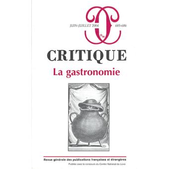 Revue critique 685-686 - 1