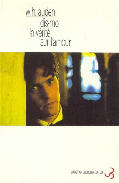Dis-moi la vérité sur l'amour