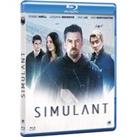 Simulant Blu-ray