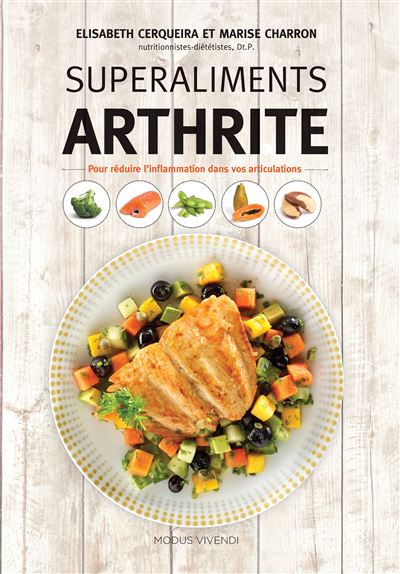 Superaliments arthrite
