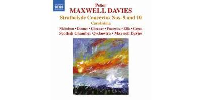 Strathclyde concertos 9 & 10