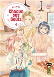 Chacun ses goûts  - Tome 4