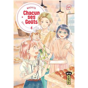 Chacun ses goûts  - Tome 4