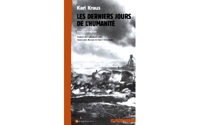 Les derniers jours de l'humanité
