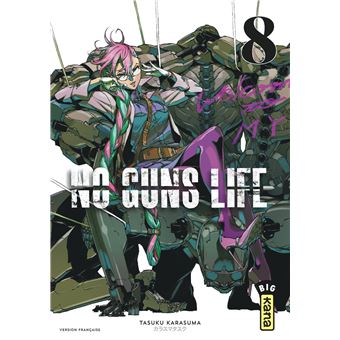 No Guns life - Tome 8