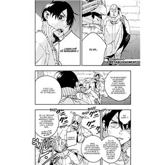 No Guns life - Tome 8