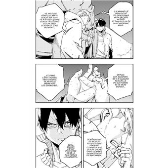 No Guns life - Tome 8