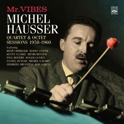 Mr Vibes Quartet And Octet Sessions 1958 à 1960