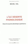 L'Île déserte phonologique