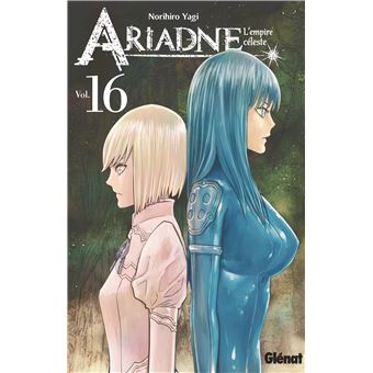 Ariadne l'empire céleste - Tome 16