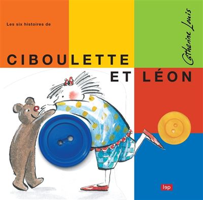 Ciboulette et leon
