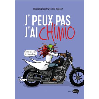 J'peux pas j'ai chimio