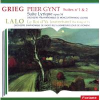 Peer Gynt (Extrait) - Ouverture 'Roi d'Ys'