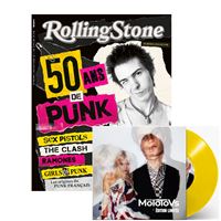 Rolling Stone Collector, 50 ans de punk