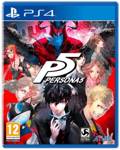 Persona 5 Mix Ps4