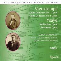 Concertos pour violoncelle