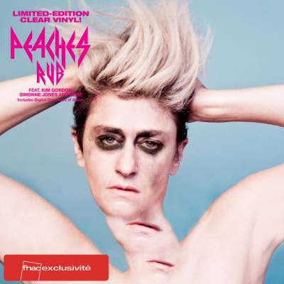 Rub Edition exclusive Fnac Vinyle transparent