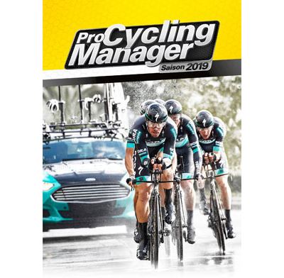 Pro Cycling Manager 2019